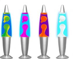 LAVA LAMP WAX MOOD 16